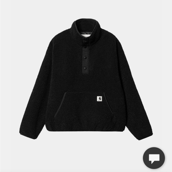 Carhartt Elliot High Neck Fleece Jacket - Picture 4 of 6